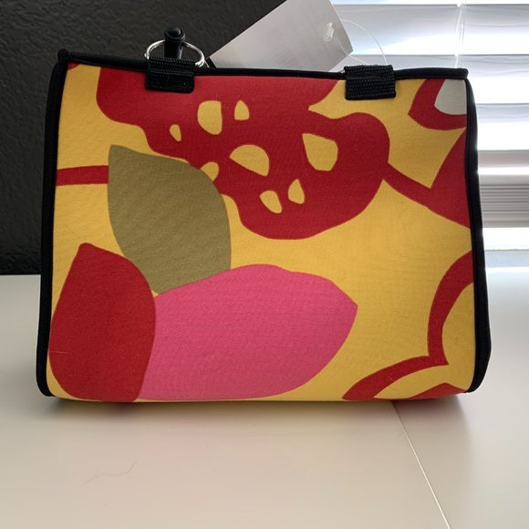 Never Used, With Tags - Vintage Surf Line Hawaii Neoprene Purse - Picture 3 of 6